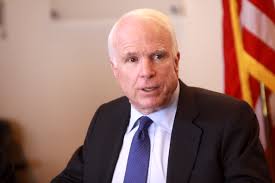 McCain: Russia Emerges as Winner in Omnibus Spending Bill