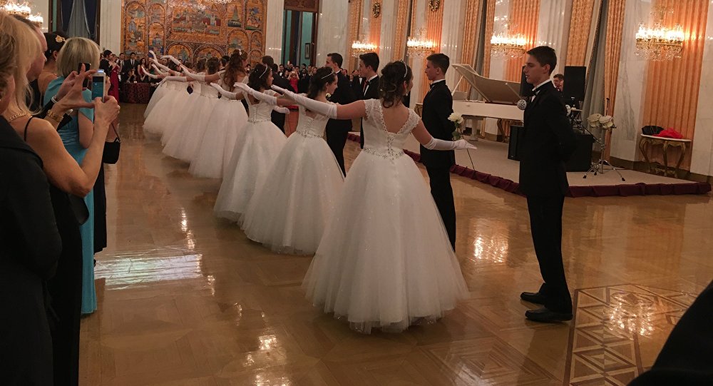 Russian Embassy’s Tatiana Day Ball Among Most Popular Social Events in Washington