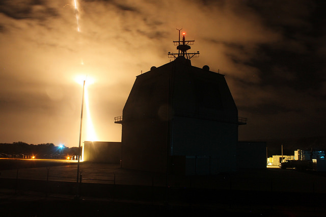 Reliance on Kinetic Missile Defense Systems Puts US at Disadvantage