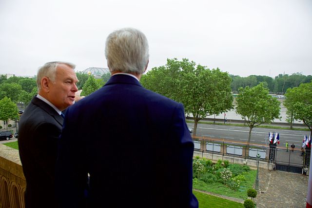 Ayrault: Finding Conditions for Syria Ceasefire ‘Priority’ for France