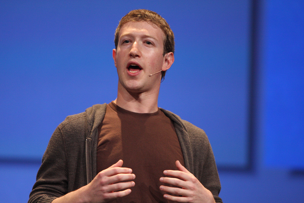 Mark Zuckerberg for president? Iowa visit renews rumors of a 2020 bid