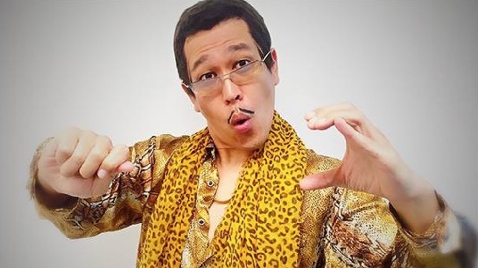 Viral singer of ‘Pen-Pineapple-Apple-Pen’ may entertain Trump in Tokyo