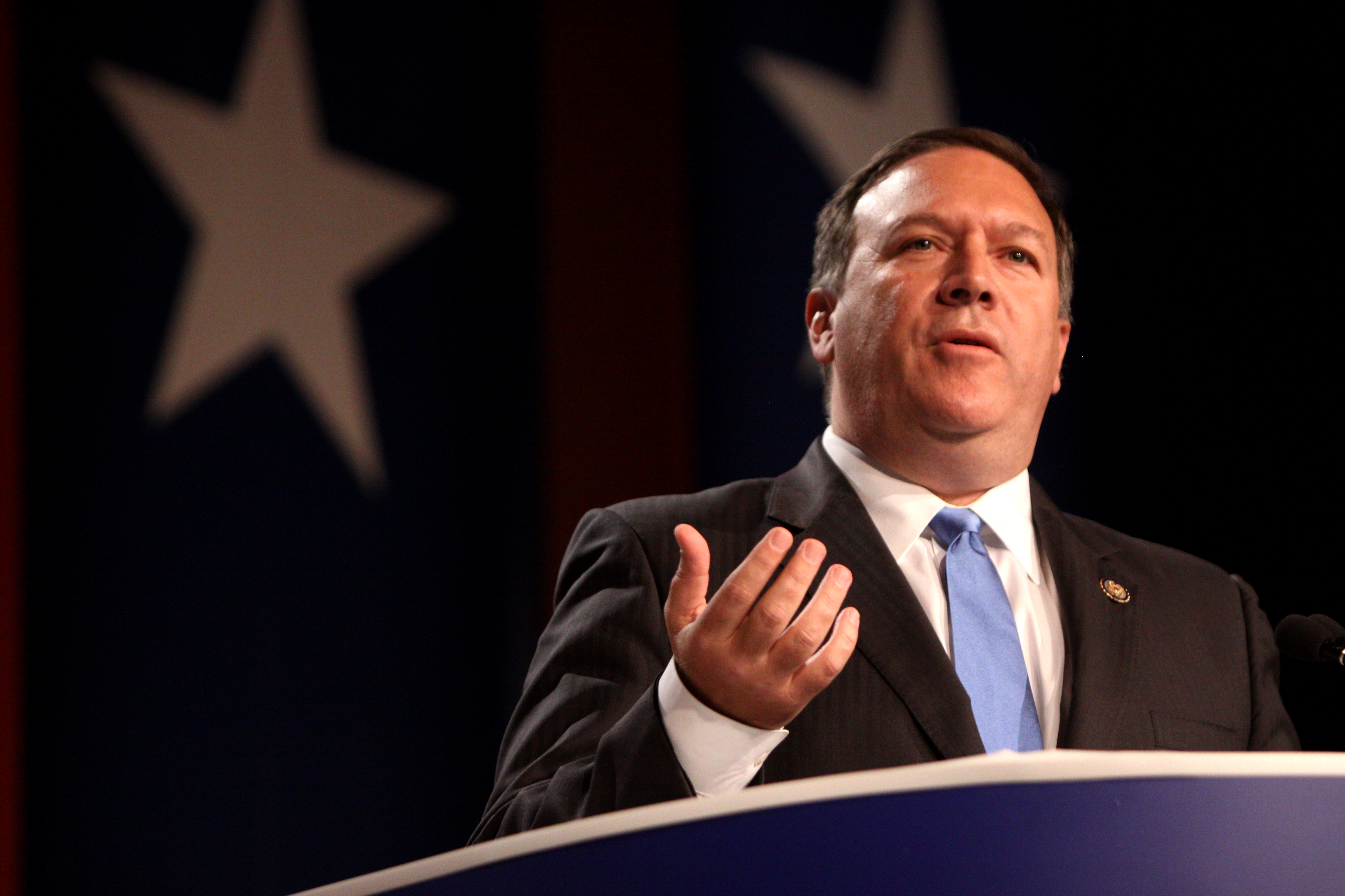 CIA director: North Korea is only ‘months away’ from holding America at risk