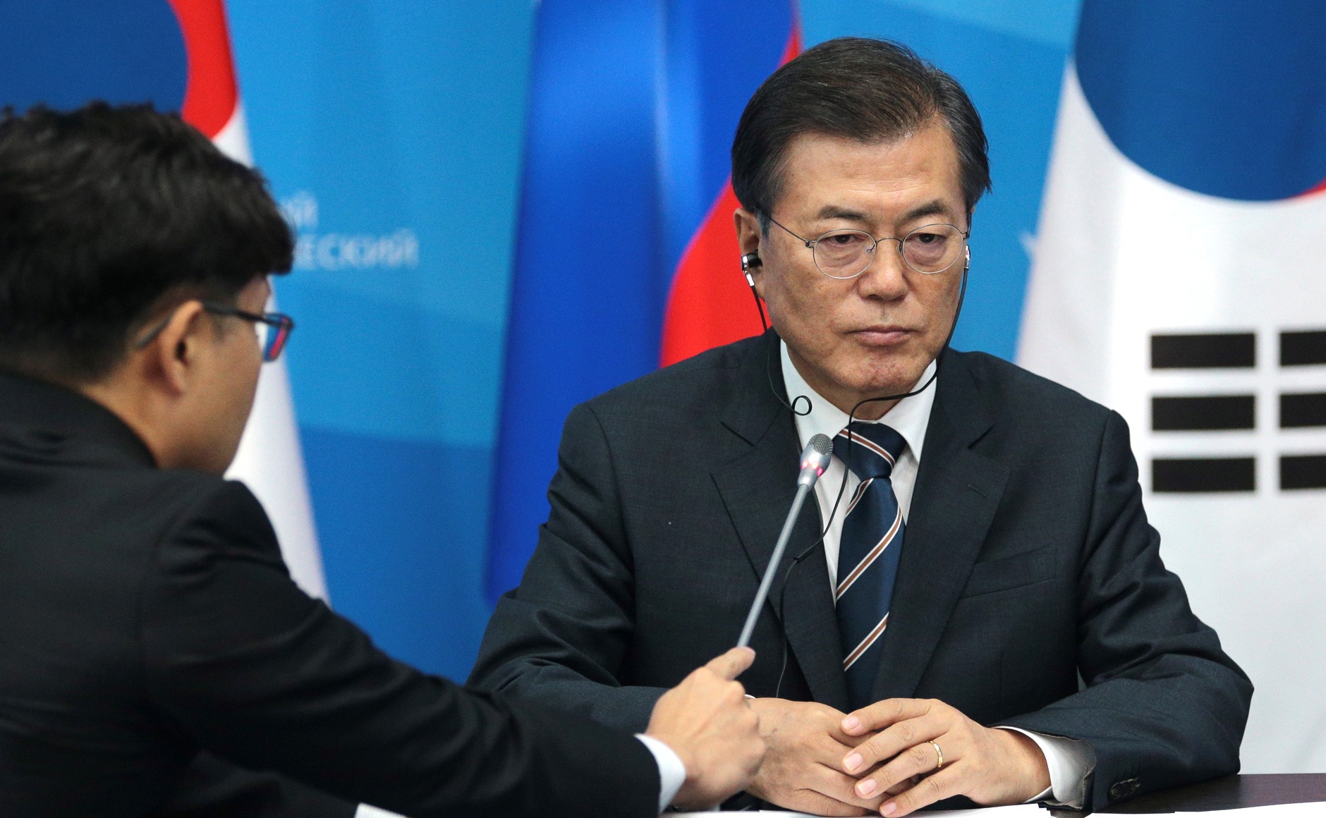 Winter Olympics thaw: North-South Korean talks could alter dangerous course, experts say 