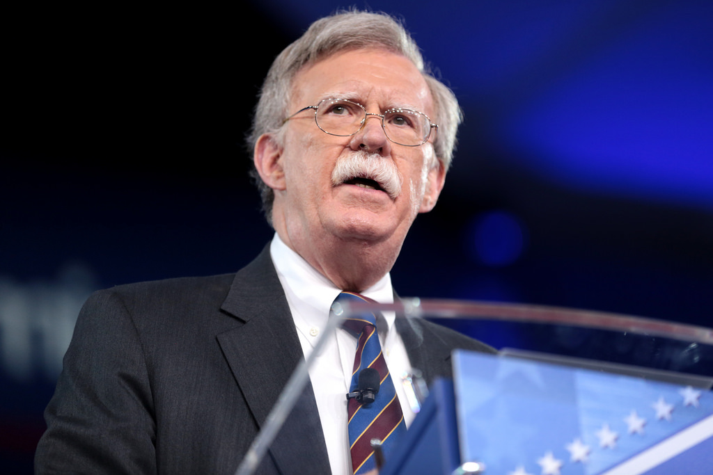 John Bolton: What will he bring to the Trump administration?