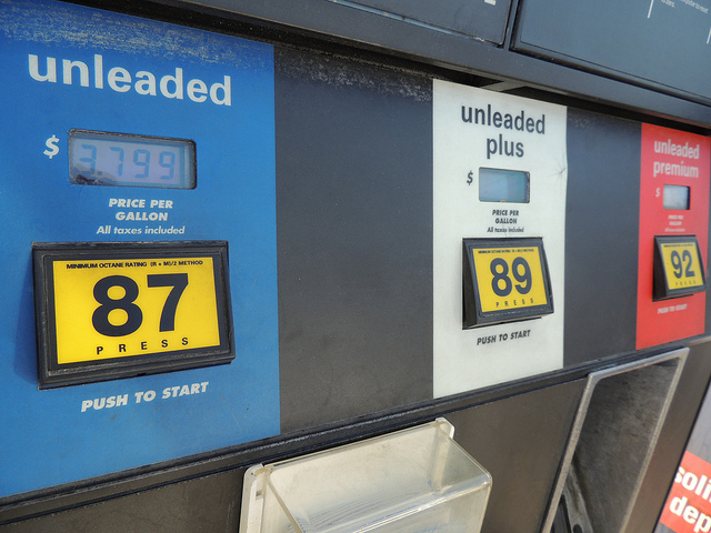 California and 16 states sue the EPA on fuel standards: Will your next car get 50 mpg? 