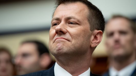 ‘They made a mockery of it’: Chaos erupts at House hearing with FBI agent Strzok