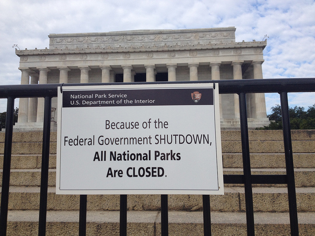 A government shutdown could cost the economy billions