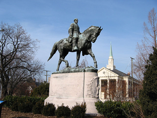 Other nations dealt with bloody relics, Confederate monuments remain in US