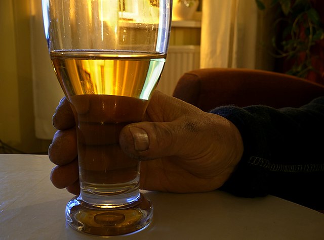 Hospitals see uptick in liver disease related to pandemic alcohol abuse