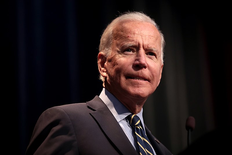 Biden executive order will use Defense Production Act to combat COVID