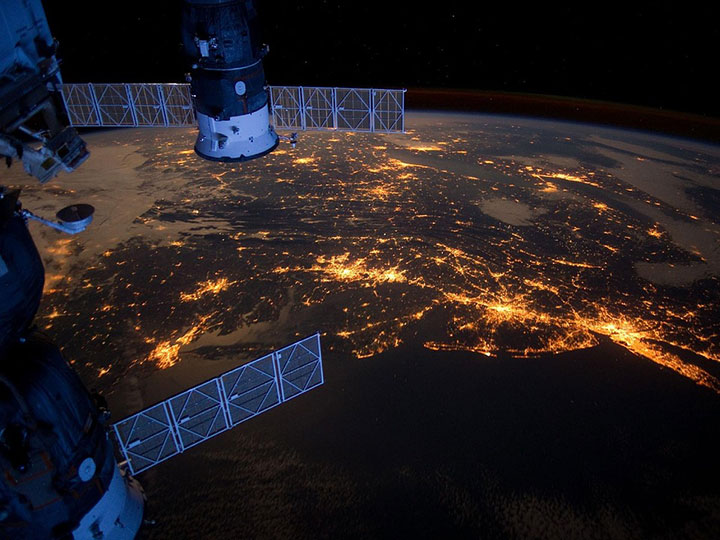 How Edge Computing Is Changing Space from Terminal to Satellite