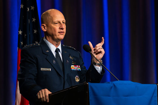 ‘Free the Data’: US Space Systems Command Calls for Greater Info-Sharing Among Allies