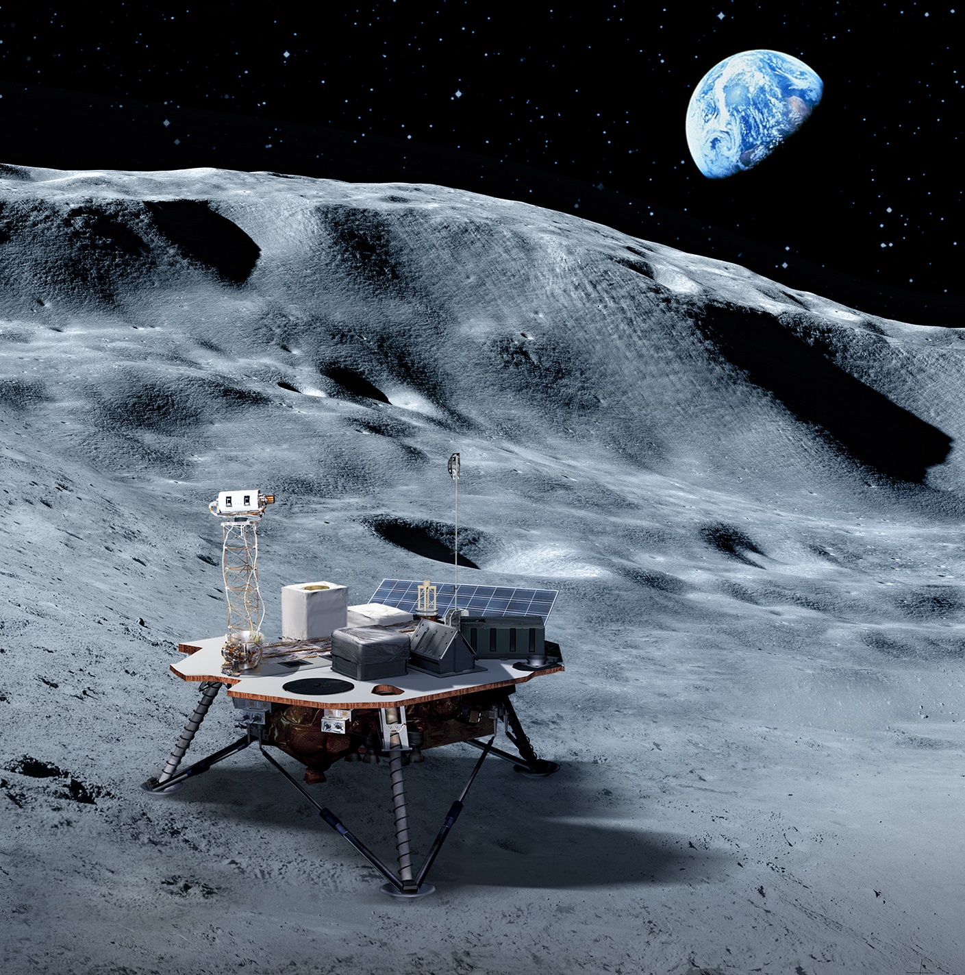 Report: Commercial Partnerships, Lunar Initiatives Driving Space Exploration Budgets