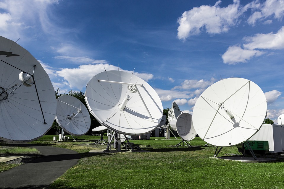 Crowded Spectrum Pushing Satcom Operators into Q/V Band